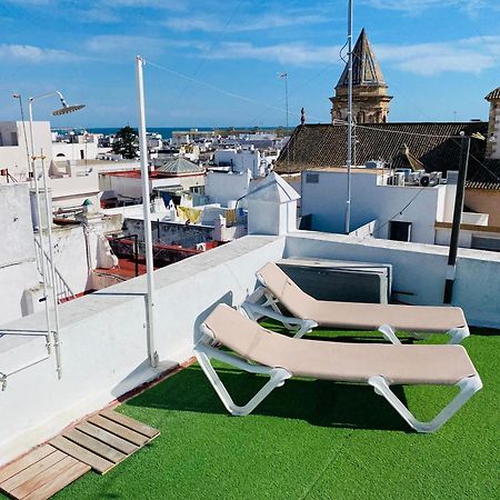 Appartamento Atico Cadiz 360 Esterno foto