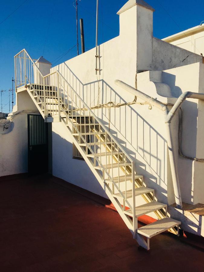 Appartamento Atico Cadiz 360 Esterno foto