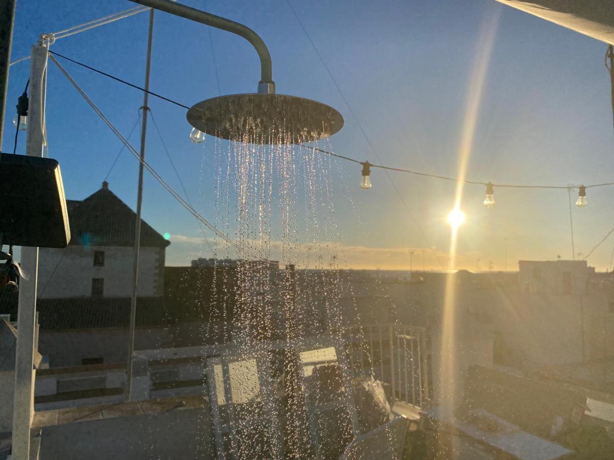 Appartamento Atico Cadiz 360 Esterno foto