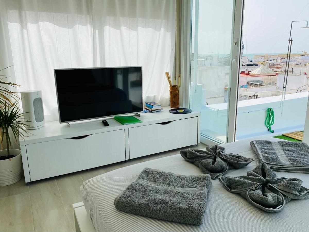 Appartamento Atico Cadiz 360 Esterno foto