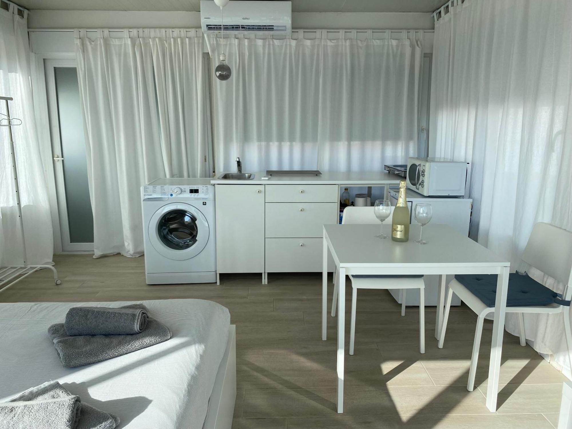 Appartamento Atico Cadiz 360 Esterno foto